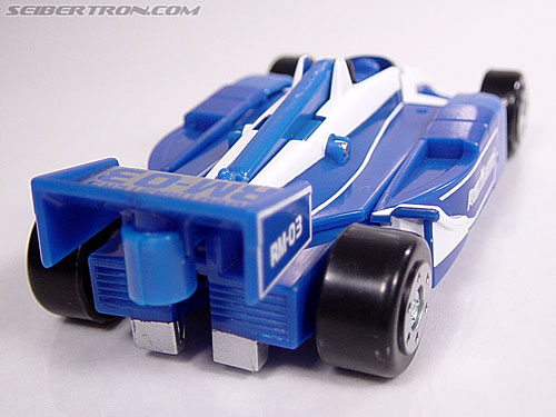 Transformers Robot Masters Mirage (Rijie (Ligier)) (Image #8 of 48)
