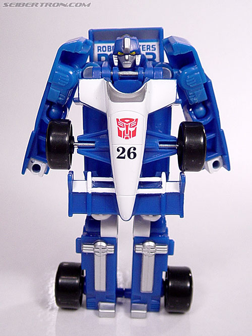 Transformers Robot Masters Mirage (Rijie (Ligier)) (Image #19 of 48)