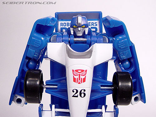 Transformers Robot Masters Mirage (Rijie (Ligier)) (Image #20 of 48)