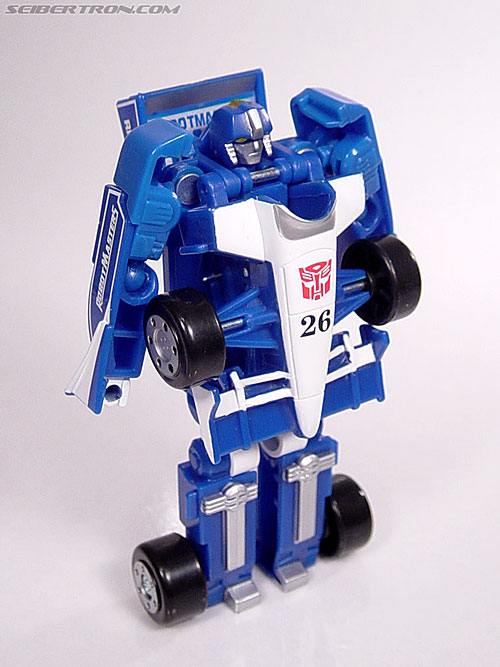 Transformers Robot Masters Mirage (Rijie (Ligier)) (Image #22 of 48)