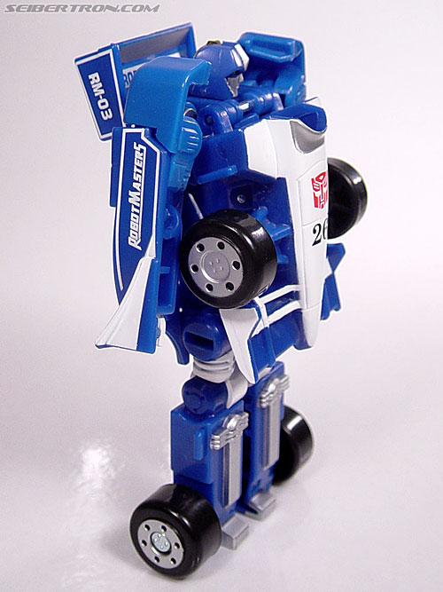 Transformers Robot Masters Mirage (Rijie (Ligier)) (Image #23 of 48)