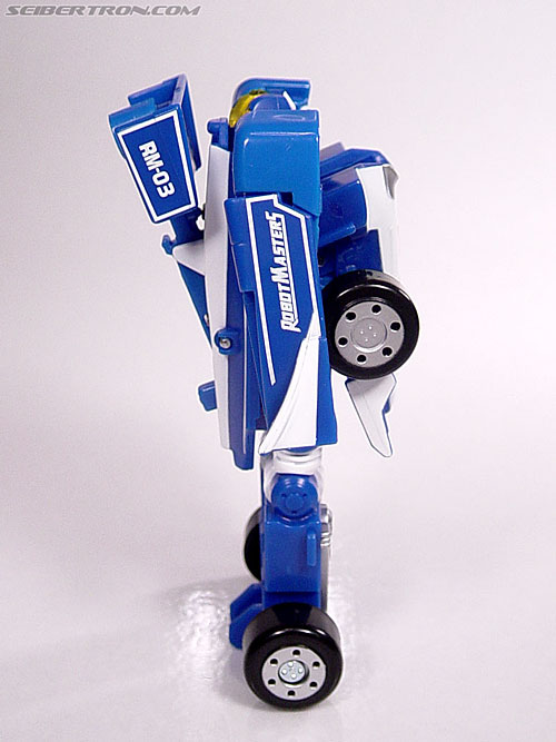 Transformers Robot Masters Mirage (Rijie (Ligier)) (Image #24 of 48)