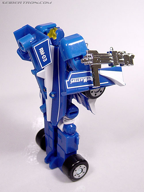 Transformers Robot Masters Mirage (Rijie (Ligier)) (Image #25 of 48)