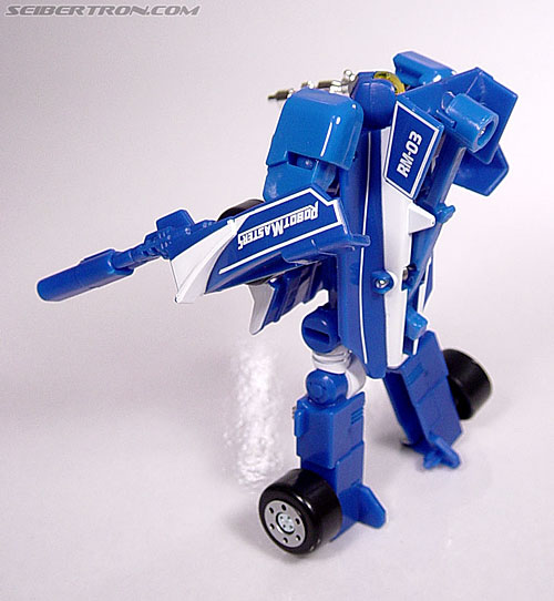 Transformers Robot Masters Mirage (Rijie (Ligier)) (Image #27 of 48)