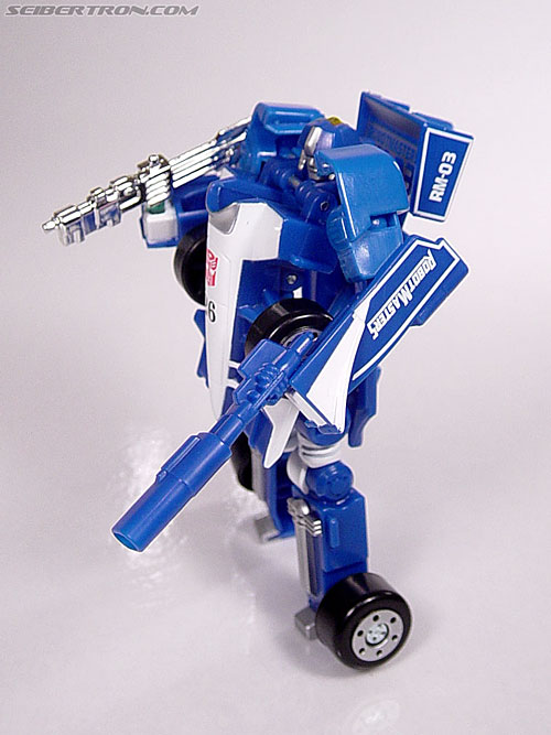 Transformers Robot Masters Mirage (Rijie (Ligier)) (Image #28 of 48)