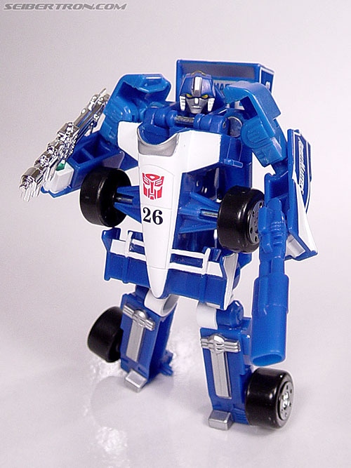 Transformers Robot Masters Mirage (Rijie (Ligier)) (Image #29 of 48)