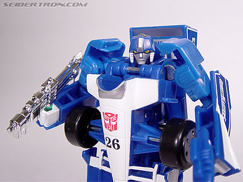 Transformers Robot Masters Mirage (Rijie (Ligier)) (Image #30 of 48)