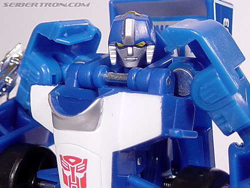 Transformers Robot Masters Mirage (Rijie (Ligier)) (Image #31 of 48)