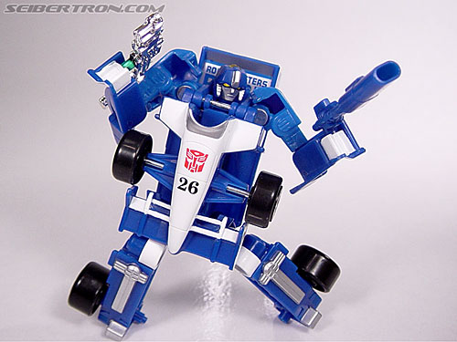 Transformers Robot Masters Mirage (Rijie (Ligier)) (Image #32 of 48)