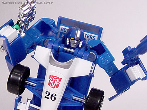 Transformers Robot Masters Mirage (Rijie (Ligier)) (Image #33 of 48)