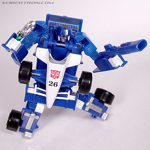 Transformers Robot Masters Mirage (Rijie (Ligier)) (Image #34 of 48)