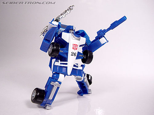Transformers Robot Masters Mirage (Rijie (Ligier)) (Image #35 of 48)