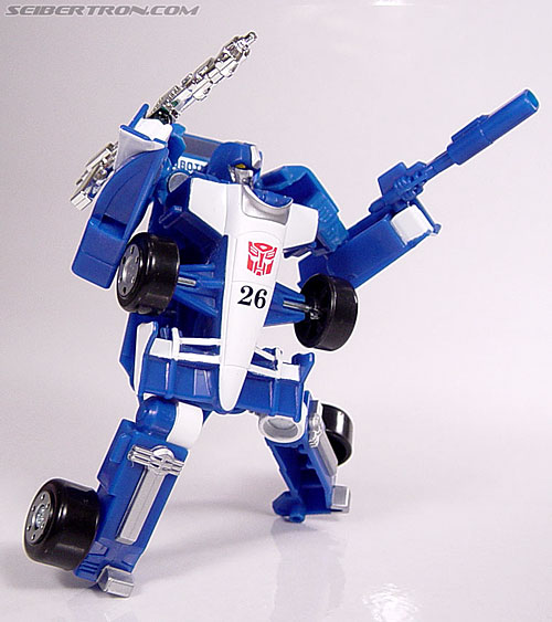 Transformers Robot Masters Mirage (Rijie (Ligier)) (Image #36 of 48)