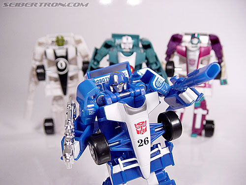 Transformers Robot Masters Mirage (Rijie (Ligier)) (Image #39 of 48)