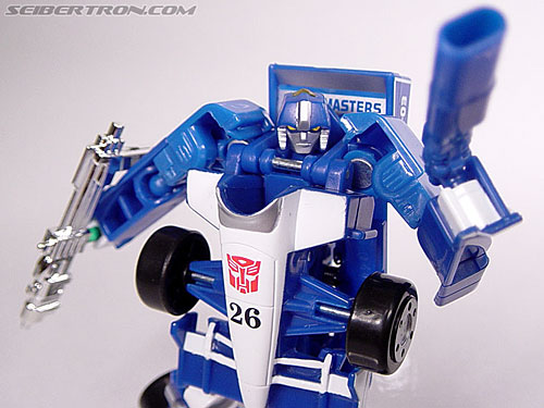 Transformers Robot Masters Mirage (Rijie (Ligier)) (Image #41 of 48)