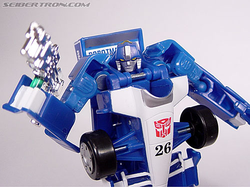 Transformers Robot Masters Mirage (Rijie (Ligier)) (Image #42 of 48)