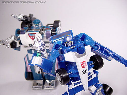 Transformers Robot Masters Mirage (Rijie (Ligier)) (Image #44 of 48)