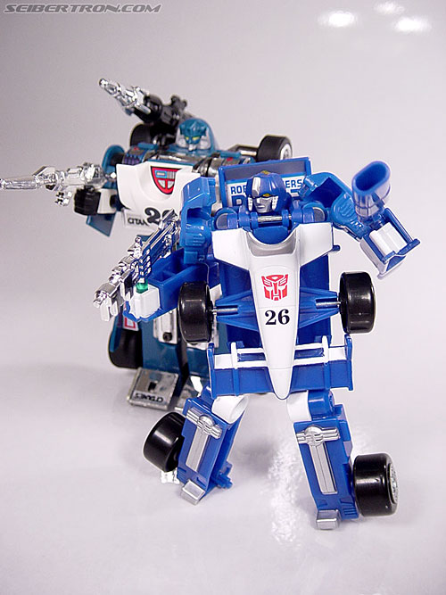 Transformers Robot Masters Mirage (Rijie (Ligier)) (Image #45 of 48)