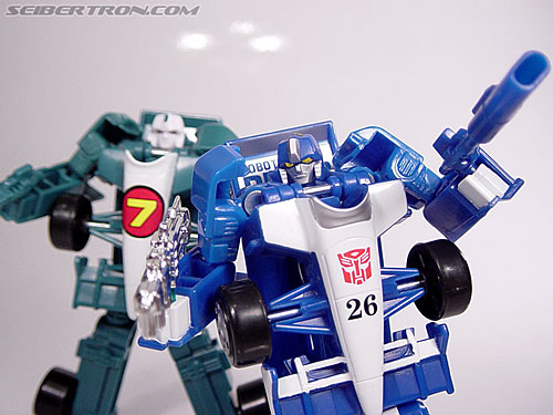 Transformers Robot Masters Mirage (Rijie (Ligier)) (Image #47 of 48)