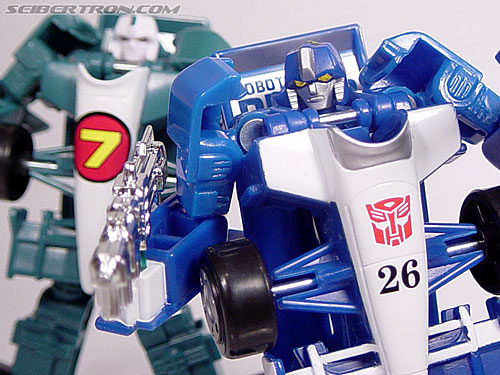 Transformers Robot Masters Mirage (Rijie (Ligier)) (Image #48 of 48)