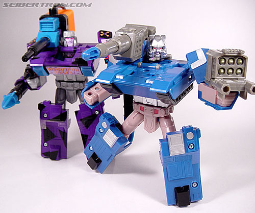 Transformers Robot Masters Reverse Convoy / Rebirth Megatron (Image #98 of 116)