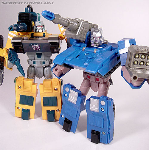 Transformers Robot Masters Reverse Convoy / Rebirth Megatron (Image #103 of 116)