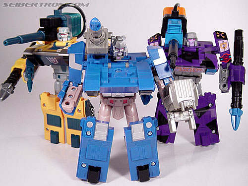 Transformers Robot Masters Reverse Convoy / Rebirth Megatron (Image #104 of 116)