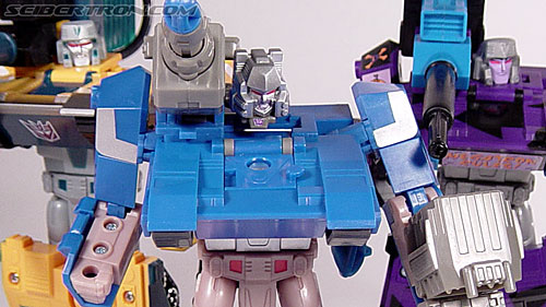 Transformers Robot Masters Reverse Convoy / Rebirth Megatron (Image #105 of 116)