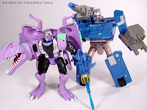 Transformers Robot Masters Reverse Convoy / Rebirth Megatron (Image #109 of 116)