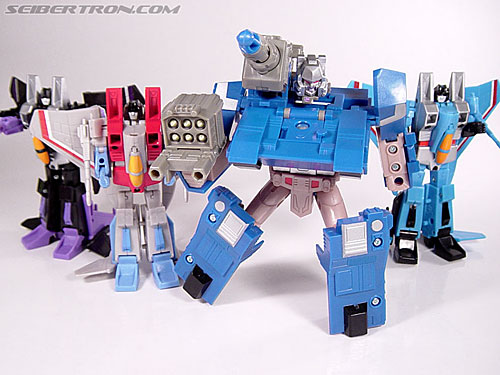 Transformers Robot Masters Reverse Convoy / Rebirth Megatron (Image #111 of 116)