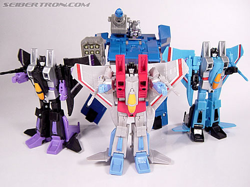 Transformers Robot Masters Reverse Convoy / Rebirth Megatron (Image #112 of 116)