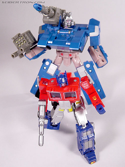 Transformers Robot Masters Reverse Convoy / Rebirth Megatron (Image #115 of 116)