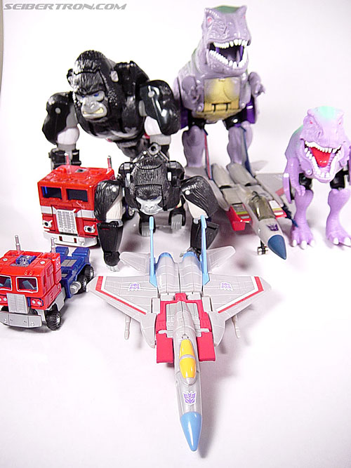 Transformers Robot Masters Starscream (Image #22 of 71)