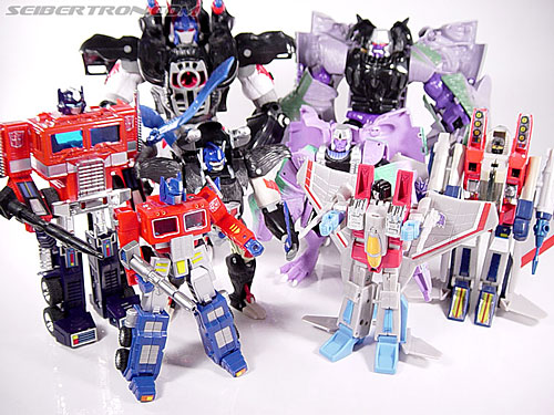 Transformers Robot Masters Starscream (Image #67 of 71)