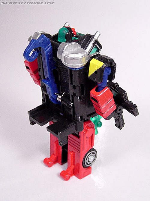 Transformers Robot Masters Wrecker Hook (Image #24 of 50)