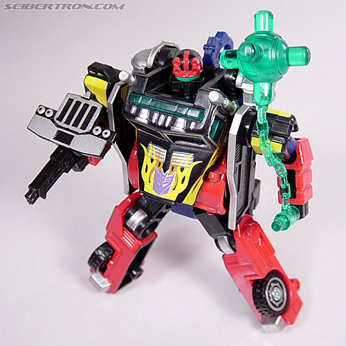 Transformers Robot Masters Wrecker Hook (Image #28 of 50)