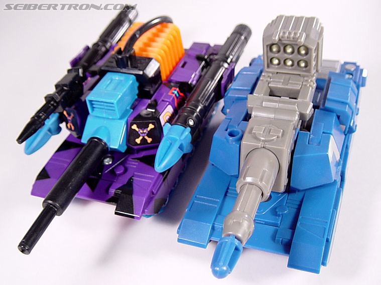 Transformers Robot Masters Reverse Convoy / Rebirth Megatron (Image #37 of 116)