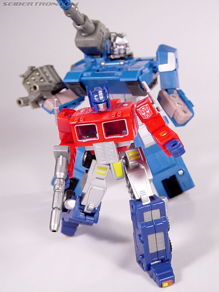 Transformers Robot Masters Reverse Convoy / Rebirth Megatron (Image #116 of 116)