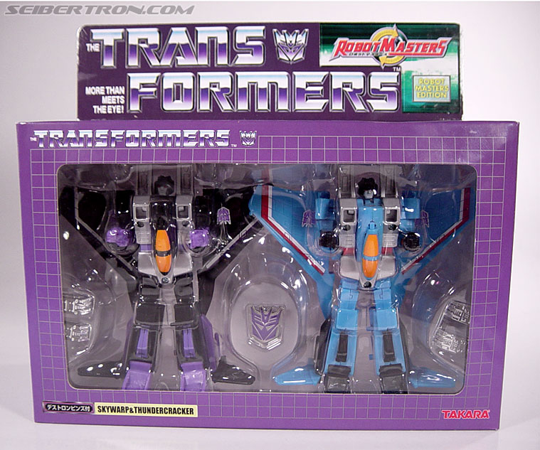 Transformers Robot Masters Skywarp (Image #1 of 89)