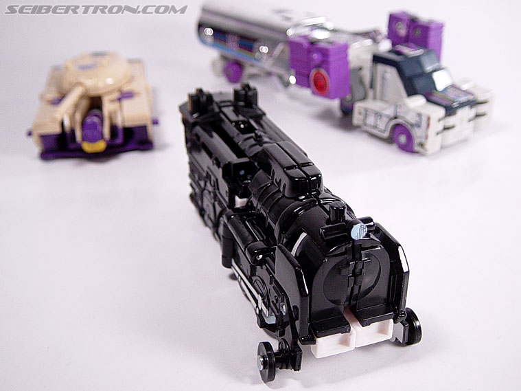 Transformers Collection Astrotrain (Reissue) (Image #1 of 58)