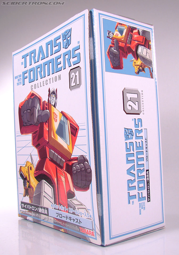 Transformers Collection Blaster (Broadcast)  (Reissue) (Image #15 of 137)