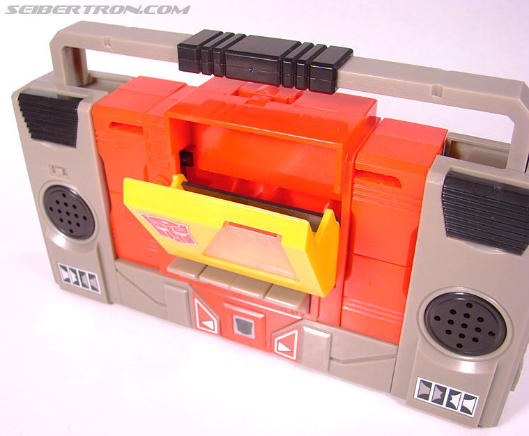 Transformers Collection Blaster (Broadcast)  (Reissue) (Image #53 of 137)