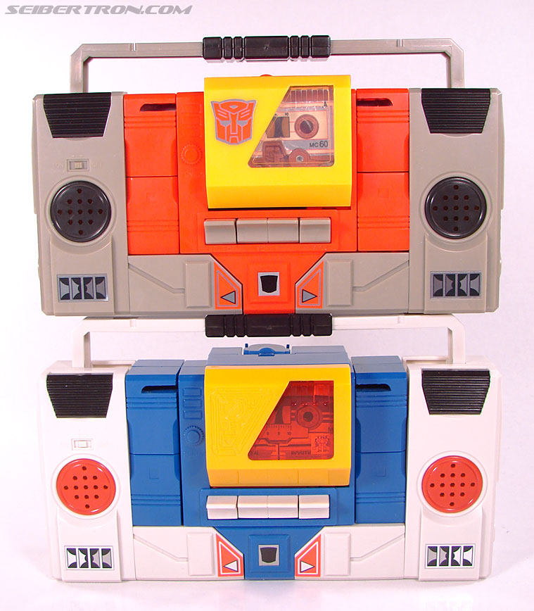 Transformers Collection Blaster (Broadcast)  (Reissue) (Image #59 of 137)