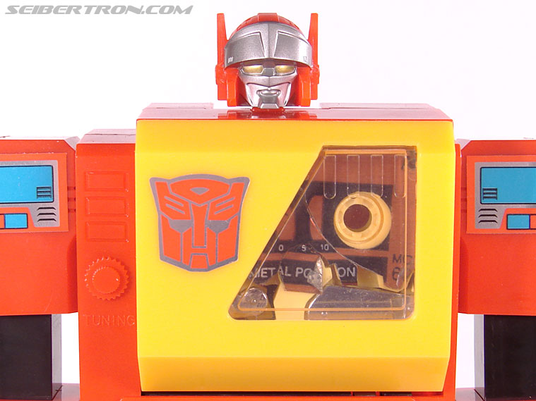 Transformers Collection Blaster (Broadcast)  (Reissue) (Image #102 of 137)