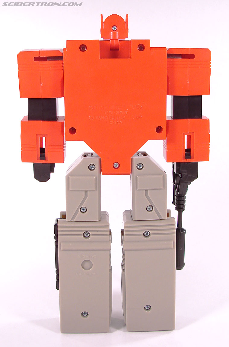 Transformers Collection Blaster (Broadcast)  (Reissue) (Image #108 of 137)