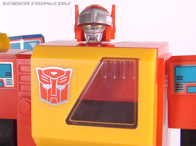 Transformers Collection Blaster (Broadcast)  (Reissue) (Image #117 of 137)