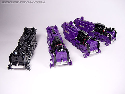 Transformers Collection Astrotrain (Reissue) (Image #15 of 58)