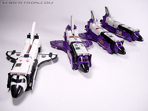 Transformers Collection Astrotrain (Reissue) (Image #19 of 58)