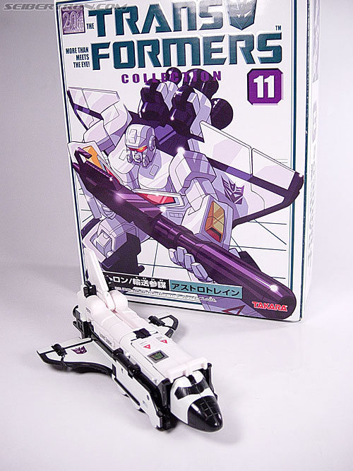 Transformers Collection Astrotrain (Reissue) (Image #20 of 58)