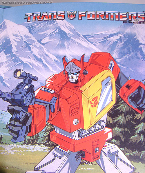 Transformers Collection Blaster (Broadcast)  (Reissue) (Image #26 of 137)